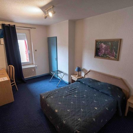 Hotel De La Poste Douvaine Zewnętrze zdjęcie