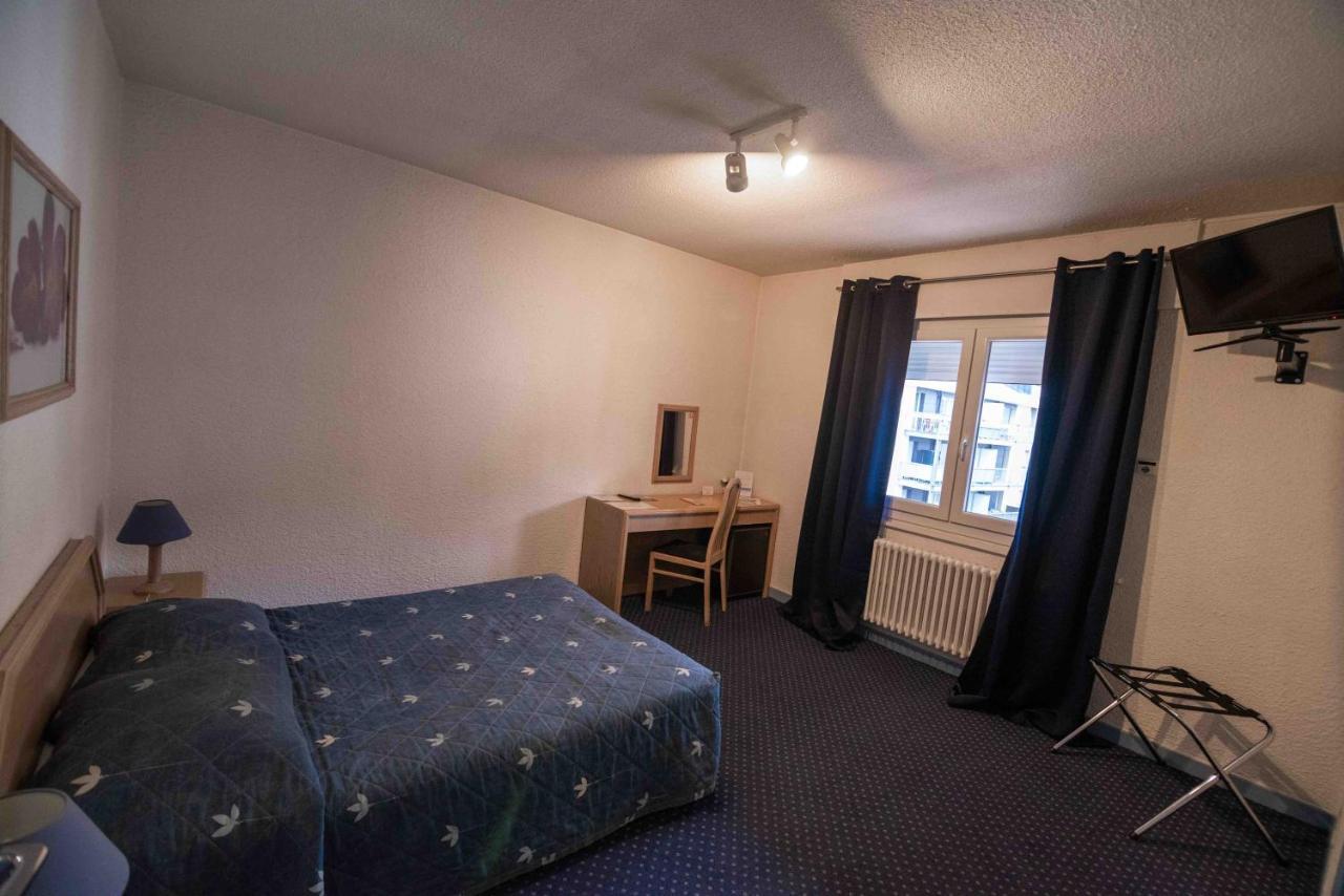 Hotel De La Poste Douvaine Zewnętrze zdjęcie
